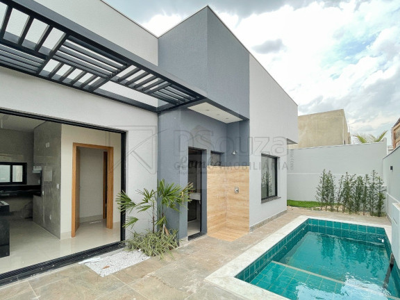 Casa com 3 Quartos à Venda, 203 m² em Mirante Do Pary - Várzea Grande