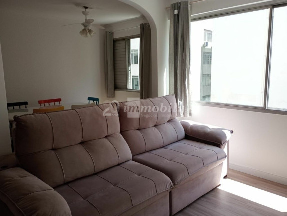 Imagem Apartamento com 3 Quartos para Alugar, 90 m² em Higienópolis - São Paulo