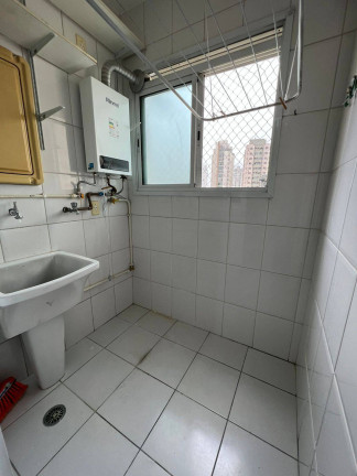 Imagem Apartamento com 2 Quartos à Venda, 60 m² em Vila Gumercindo - São Paulo