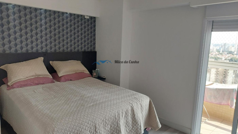 Imagem Apartamento com 3 Quartos à Venda, 135 m² em Baeta Neves - São Bernardo Do Campo