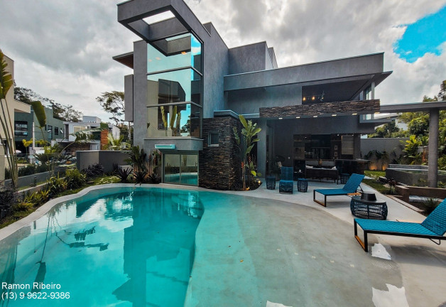 Imagem Imóvel com 5 Quartos à Venda, em Riviera - Bertioga Imagem Imóvel com 5 Quartos à Venda, em Riviera - Bertioga