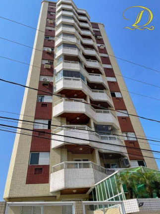 Imagem Apartamento com 2 Quartos à Venda, 70 m² em Aviação - Praia Grande