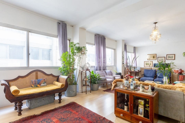 Imagem Apartamento com 4 Quartos à Venda, 224 m² em Pinheiros - São Paulo