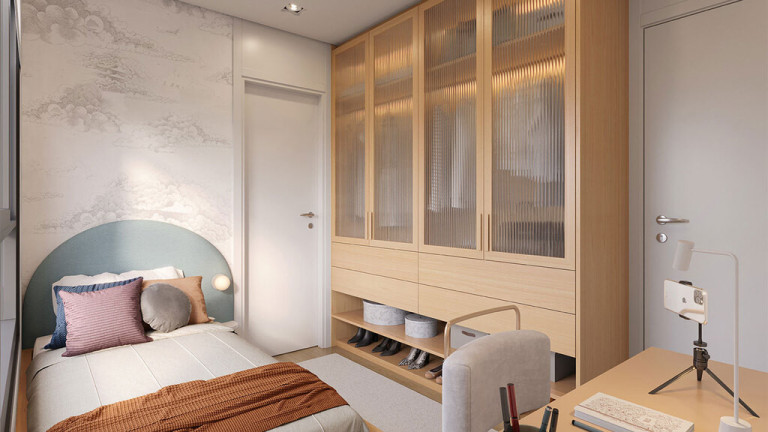 Imagem Apartamento com 2 Quartos à Venda, 69 m² em Campo Belo - São Paulo Imagem Apartamento com 2 Quartos à Venda, 69 m² em Campo Belo - São Paulo