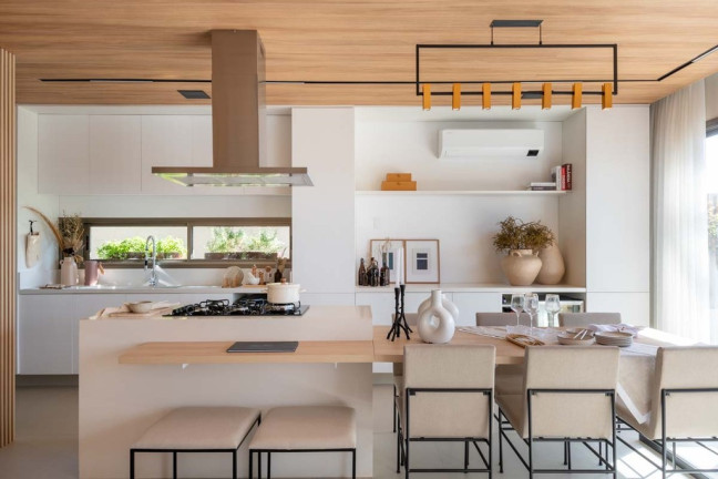 Imagem Casa de Condomínio com 3 Quartos à Venda, 155 m² em Sousas - Campinas
