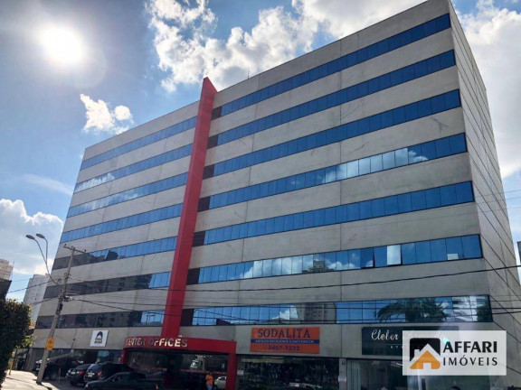 Imagem Sala Comercial para Alugar, 45 m² em Centro - Americana