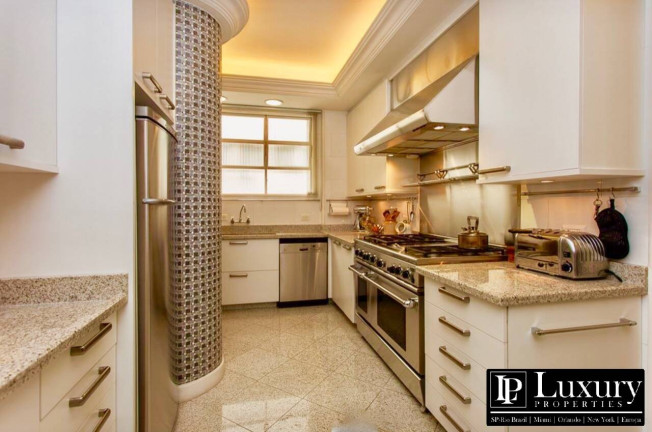 Imagem Apartamento com 4 Quartos à Venda, 420 m² em Cerqueira César - São Paulo
