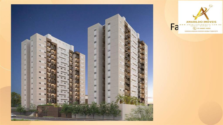Apartamento com 3 Quartos à Venda, 59 m² em Limao - São Paulo