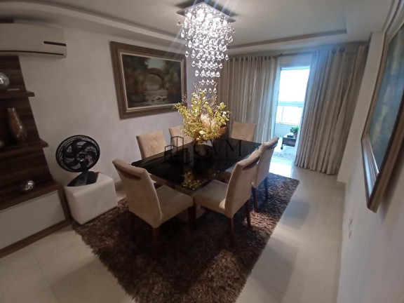 Imagem Apartamento com 3 Quartos à Venda, 173 m² em Canto Do Forte - Praia Grande