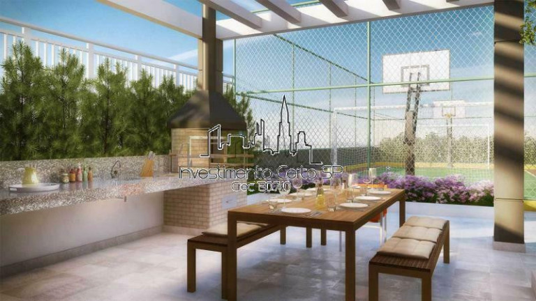 Imagem Apartamento com 2 Quartos à Venda, 51 m² em Tatuapé - São Paulo Imagem Apartamento com 2 Quartos à Venda, 51 m² em Tatuapé - São Paulo