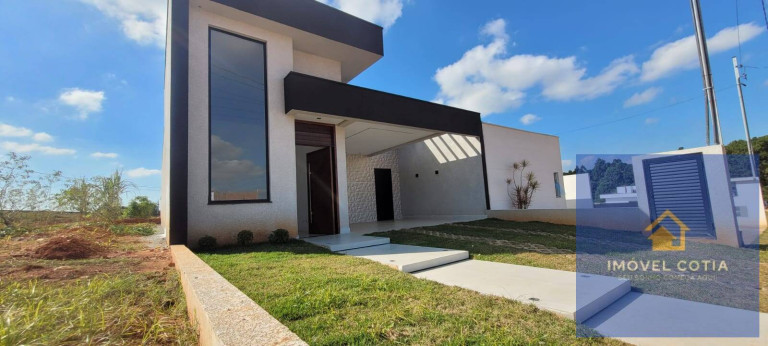 Imagem Casa de Condomínio com 3 Quartos à Venda, 200 m² em Chácara Real (caucaia Do Alto) - Cotia