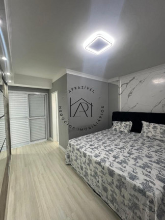 Imagem Cobertura com 3 Quartos à Venda, 203 m² em Aviacao - Praia Grande