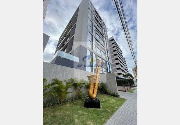 Imagem Apartamento com 2 Quartos à Venda, 62 m² em Cabo Branco - João Pessoa Imagem Apartamento com 2 Quartos à Venda, 62 m² em Cabo Branco - João Pessoa