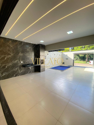 Imagem Casa com 3 Quartos à Venda, 111 m² em Residencial Brisas Da Mata - Goiânia Imagem Casa com 3 Quartos à Venda, 111 m² em Residencial Brisas Da Mata - Goiânia