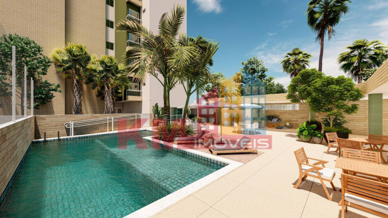 Imagem Apartamento com 2 Quartos à Venda, 55 m² em Bela Vista - Mossoró Imagem Apartamento com 2 Quartos à Venda, 55 m² em Bela Vista - Mossoró