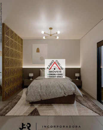 Imagem Studio com 1 Quarto à Venda, 35 m² em Campo Belo - São Paulo Imagem Studio com 1 Quarto à Venda, 35 m² em Campo Belo - São Paulo