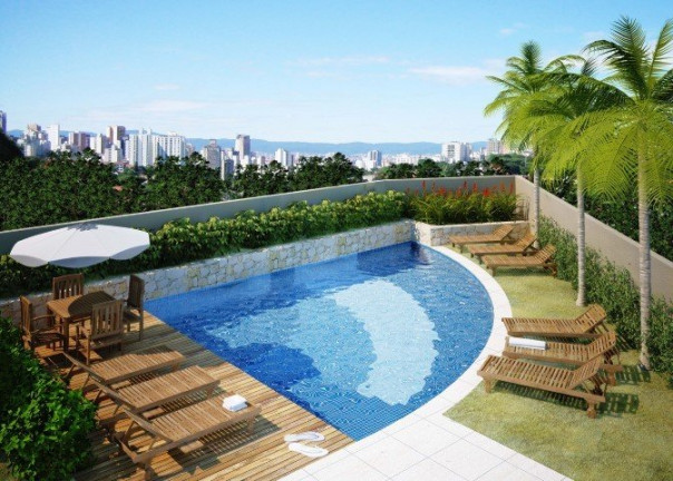 Imagem Cobertura com 2 Quartos à Venda, 97 m² em Morumbi - São Paulo Imagem Cobertura com 2 Quartos à Venda, 97 m² em Morumbi - São Paulo