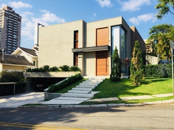 Imagem Casa com 4 Quartos à Venda, 510 m² em Alphaville 01 - Alphaville