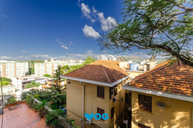 Imagem Imóvel com 3 Quartos à Venda, 110 m² em Petrópolis - Porto Alegre