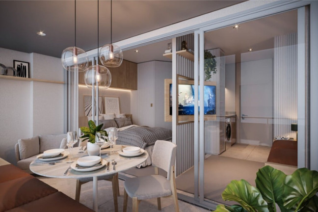 Imagem Imóvel com 1 Quarto à Venda, 36 m² em Butantã - São Paulo