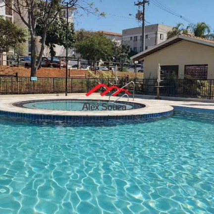 Imagem Apartamento com 2 Quartos à Venda, 50 m² em Jardim Santa Terezinha (nova Veneza) - Sumaré Imagem Apartamento com 2 Quartos à Venda, 50 m² em Jardim Santa Terezinha (nova Veneza) - Sumaré