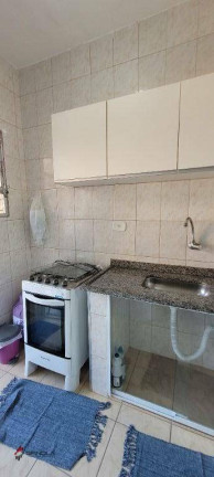 Imagem Kitnet com 1 Quarto à Venda, 26 m² em Boqueirão - Praia Grande Imagem Kitnet com 1 Quarto à Venda, 26 m² em Boqueirão - Praia Grande