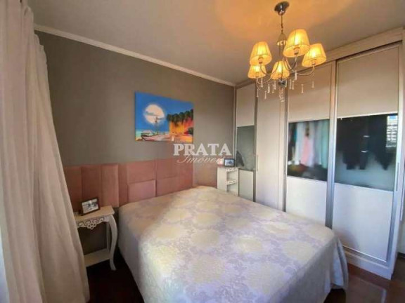 Imagem Apartamento com 3 Quartos à Venda, 140 m² em Embaré - Santos Imagem Apartamento com 3 Quartos à Venda, 140 m² em Embaré - Santos