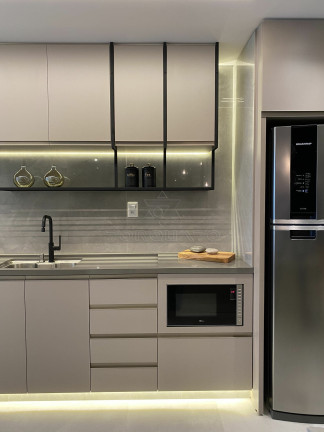 Imagem Apartamento com 2 Quartos à Venda, 76 m² em Centro - Navegantes