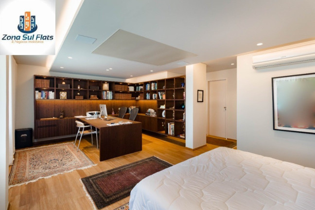 Imagem Apartamento com 3 Quartos à Venda, 300 m² em Cerqueira César - São Paulo