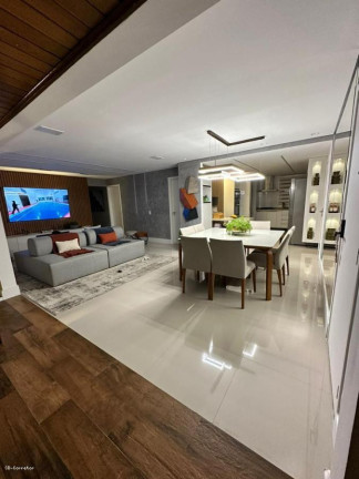 Imagem Apartamento com 3 Quartos à Venda, 129 m² em Centro - Santo André
