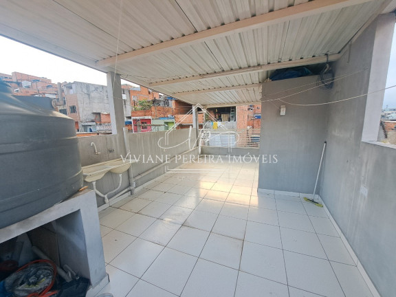 Imagem Casa com 2 Quartos à Venda, 90 m² em Conceição - Osasco