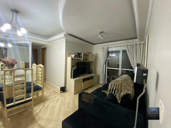 Imagem Apartamento com 3 Quartos à Venda, 83 m² em Sacomã - São Paulo Imagem Apartamento com 3 Quartos à Venda, 83 m² em Sacomã - São Paulo