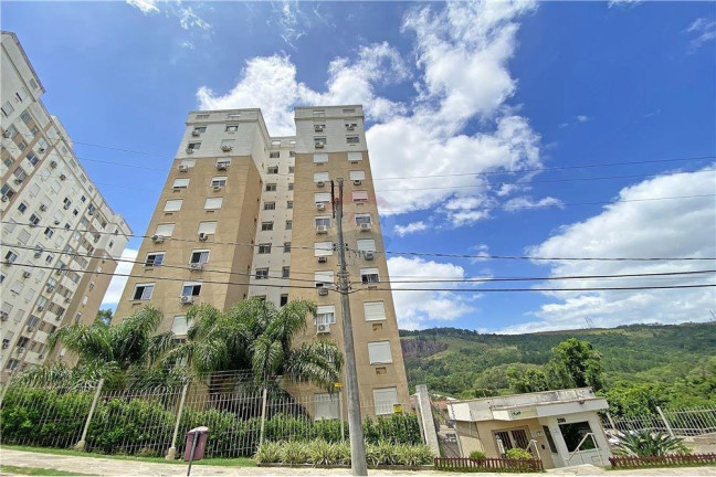 Imagem Apartamento com 3 Quartos à Venda, 68 m² em Jardim Carvalho - Porto Alegre