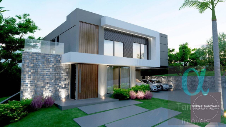 Imagem Casa com 4 Quartos à Venda, 450 m² em Tamboré - Santana De Parnaíba Imagem Casa com 4 Quartos à Venda, 450 m² em Tamboré - Santana De Parnaíba