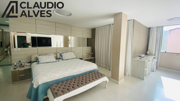 Imagem Casa de Condomínio com 5 Quartos à Venda, 500 m² em Parque Ipê - Feira De Santana Imagem Casa de Condomínio com 5 Quartos à Venda, 500 m² em Parque Ipê - Feira De Santana