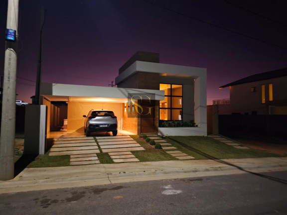 Imagem Casa de Condomínio com 3 Quartos à Venda, 170 m² em Nova São Pedro Imagem Casa de Condomínio com 3 Quartos à Venda, 170 m² em Nova São Pedro