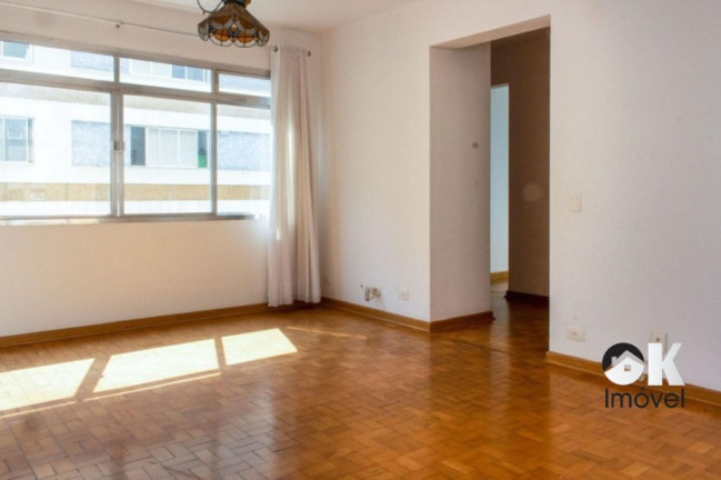 Imagem Apartamento com 2 Quartos à Venda, 90 m² em Higienópolis - São Paulo Imagem Apartamento com 2 Quartos à Venda, 90 m² em Higienópolis - São Paulo