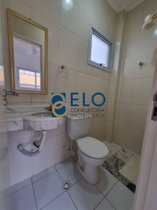Imagem Casa com 4 Quartos à Venda, 256 m² em Aparecida - Santos Imagem Casa com 4 Quartos à Venda, 256 m² em Aparecida - Santos