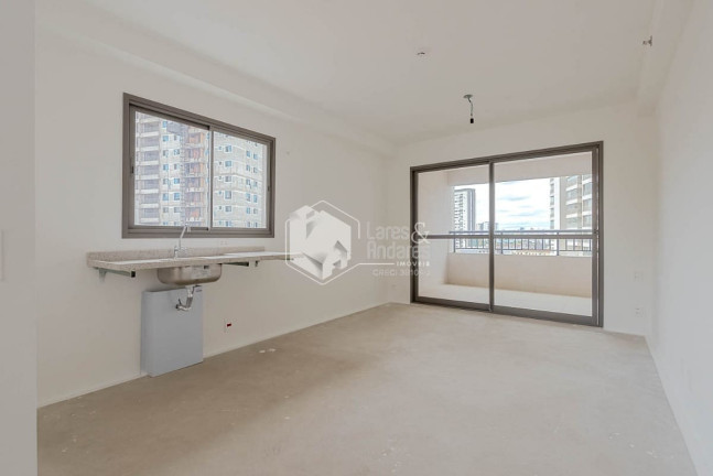 Imóvel com 1 Quarto à Venda, 36 m² em Sacomã - São Paulo