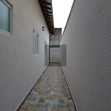 Imagem Casa com 2 Quartos à Venda, 70 m² em Residencial Estoril - Taubaté