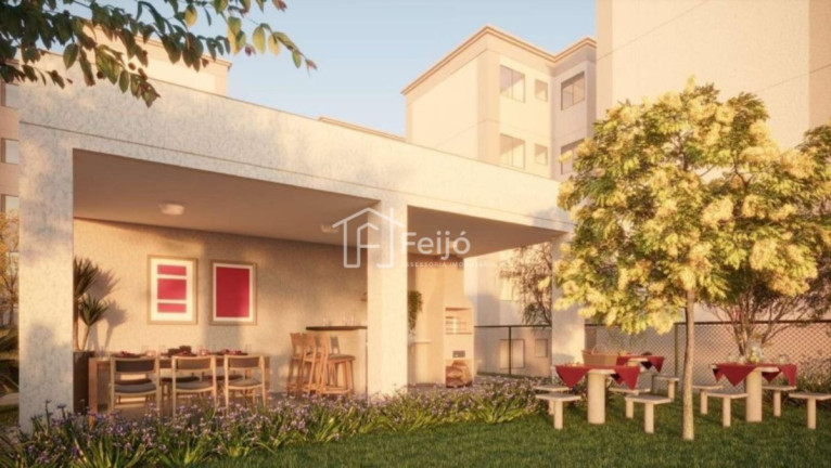 Imagem Apartamento com 2 Quartos à Venda, 41 m² em Campo Novo - Porto Alegre
