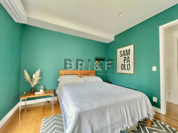 Imagem Apartamento com 4 Quartos à Venda, 210 m² em Campo Belo - São Paulo Imagem Apartamento com 4 Quartos à Venda, 210 m² em Campo Belo - São Paulo