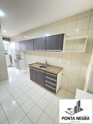 Imagem Apartamento com 3 Quartos para Alugar, 94 m² em Ponta Negra - Manaus Imagem Apartamento com 3 Quartos para Alugar, 94 m² em Ponta Negra - Manaus