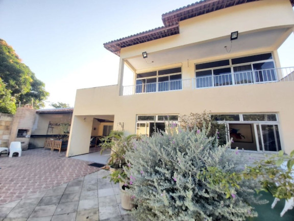 Imagem Casa com 4 Quartos à Venda, 308 m² em Sapiranga - Fortaleza Imagem Casa com 4 Quartos à Venda, 308 m² em Sapiranga - Fortaleza