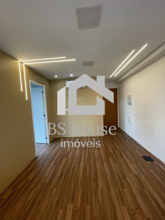 Imagem Sala Comercial para Alugar, 37 m² em Centro - Santo André