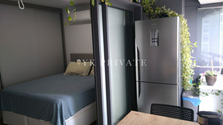 Imagem Apartamento com 1 Quarto à Venda, 31 m² em Sumarezinho - São Paulo