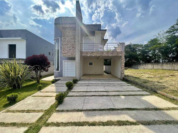Casa de Condomínio com 3 Quartos à Venda,  em Centro - Vargem Grande Paulista