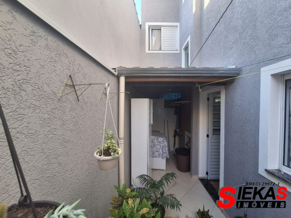 Imagem Casa com 3 Quartos à Venda, 160 m² em Vila São Geraldo - São Paulo Imagem Casa com 3 Quartos à Venda, 160 m² em Vila São Geraldo - São Paulo