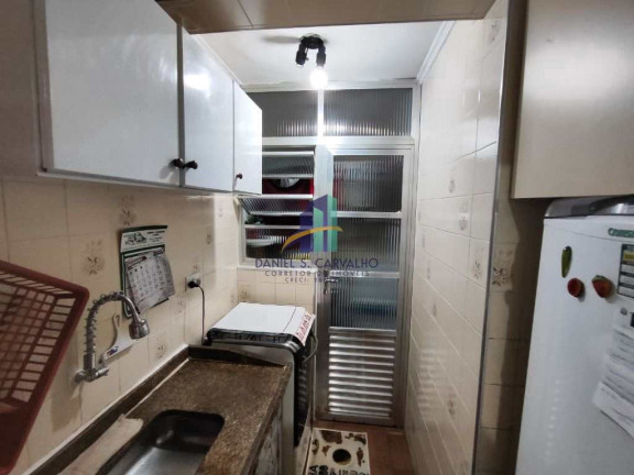 Imagem Apartamento com 1 Quarto à Venda, 35 m² em Canto Do Forte - Praia Grande