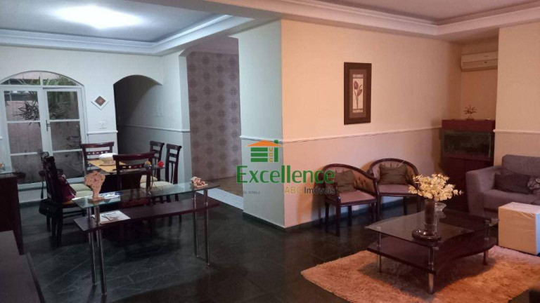 Casa com 3 Quartos à Venda, 309 m² em Jardim - Santo André